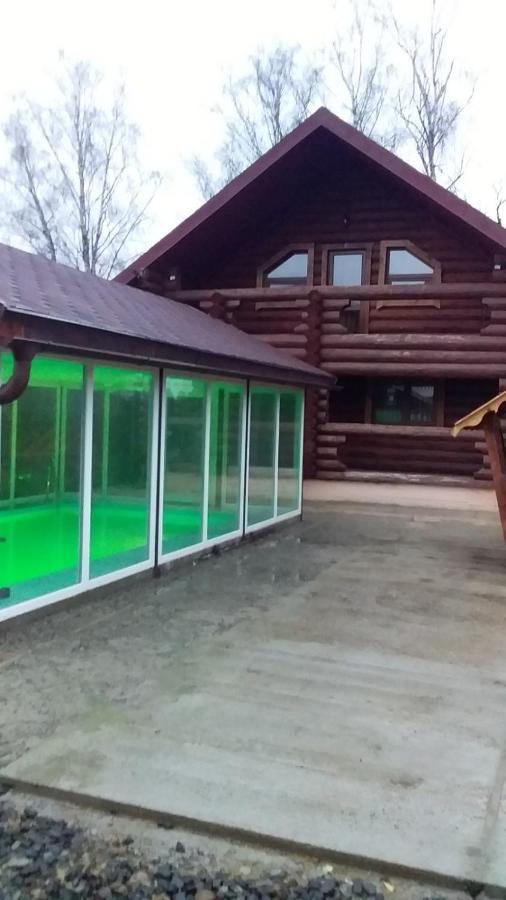 Country house Banik Khust